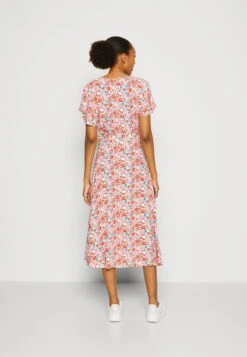 Even&Odd Freizeitkleid - Red/blue/multi-coloured -Mode Kleidung 8c3387f98a4d4ce5b575bc297cecbb28