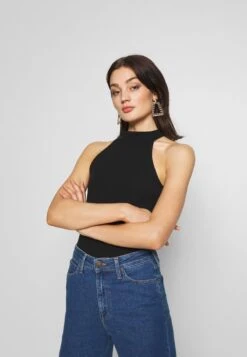 Even&Odd Top - Black -Mode Kleidung 8cecd3b4bac540289dd4ec7b860238cc