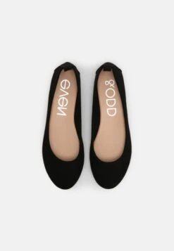 Even&Odd Klassischer Ballerina - Black -Mode Kleidung 8d78e65416e34b7694426c2ecc52c37c