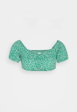 Even&Odd T-Shirt Print - Green -Mode Kleidung 8e152522a3e842bca41a60365b81ad10