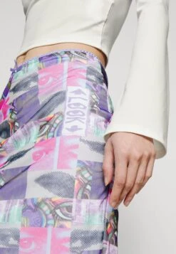 Even&Odd LONGSLEEVE SHOULDER DROP WHITE - Top - White -Mode Kleidung 8f95fdd4a48d4d4abfe6157f60927042