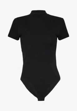 Even&Odd T-Shirt Basic - Black -Mode Kleidung 9333d0c569f140edba7b46c6fb59b3e0