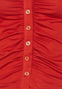 Even&Odd Hemdbluse - Red -Mode Kleidung 93ad4922c3f04b6388211d9c2b6939ce