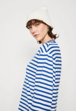 Even&Odd Langarmshirt - Blue/light Blue -Mode Kleidung 945d889e53f14b5bbf1698d31ea2f832