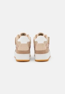 Even&Odd Sneaker High - Beige/white/light Pink -Mode Kleidung 95340130df1d49be90ed2f5d980fbcbd