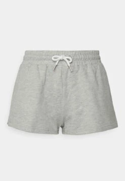 Even&Odd 2 PACK - Shorts - Black/mottled Light Grey -Mode Kleidung 9599d0eb16be445391efa9bfcbb04a85