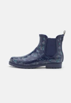 Even&Odd Gummistiefel - Dark Blue -Mode Kleidung 95d5c8a2a67f4c28b43600dd5aa451ef 1