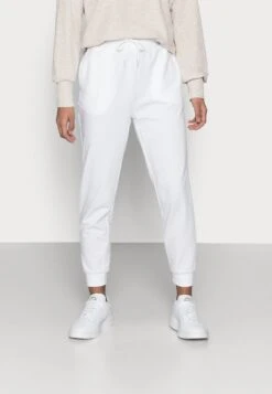 2 PACK - Jogginghose - White/black -Mode Kleidung 95da5fa551f84828b925276db0654b31