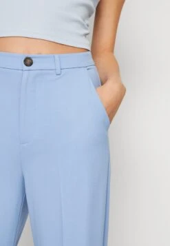 Even&Odd Stoffhose - Light Blue -Mode Kleidung 97192e80cd1843228221a6790d2c5efb