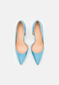Pumps - Light Blue -Mode Kleidung 979f8c24d6894fcfb85804e0696de5c9