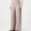 Trousers - Mottled Light Brown