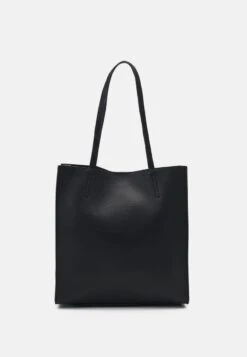 Even&Odd Shopping Bag - Black -Mode Kleidung 9802abadbcfe43c78c12ac96b913a67d 1