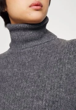 Strickkleid - Dark Grey -Mode Kleidung 99291c8ccb4142dc82e2680cdbdc310b