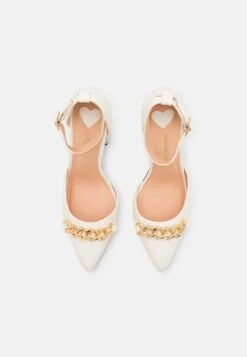 Even&Odd Pumps - White -Mode Kleidung 9c5cc6de22114723ae7ff36ac5e66106