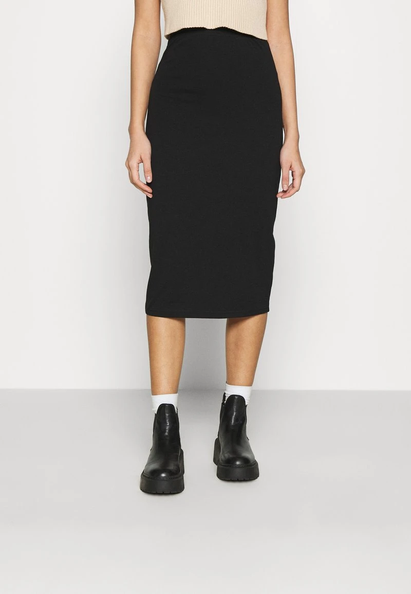 Even&Odd 2 PACK - Bleistiftrock - Black/bordeaux 3 Even&Odd 2 PACK - Bleistiftrock - Black/bordeaux – Bild 3