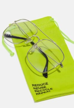 Even&Odd UNISEX - Blue Light Brillen - Silver-coloured -Mode Kleidung a060aff6370240c9a2b8e0b16cbd74ba