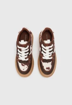 Even&Odd Trainers - White/brown -Mode Kleidung a15127f66c544932aa586d2b50d9398b