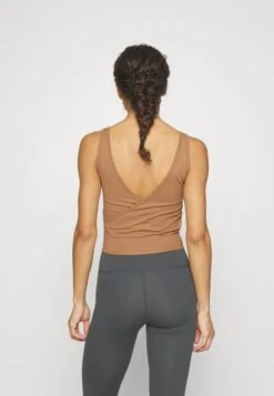 Top - Light Brown 8 Top - Light Brown -Mode Kleidung a24f826cc0b14224b4697651ffd3e08e