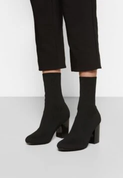 Even&Odd High Heel Stiefelette - Black -Mode Kleidung a26a1d8402b6426a9fee1caff941142d