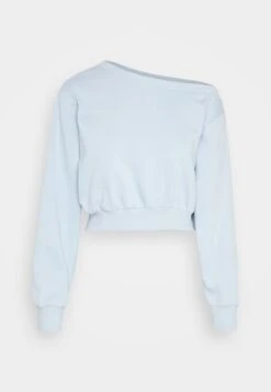 Even&Odd Sweatshirt - Blue -Mode Kleidung a3966358cd634a4dbda06228ccdfbdbf
