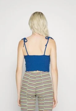 Even&Odd Top - Dark Blue -Mode Kleidung a3b9ca560fb642a1938d15a7e41bdf29