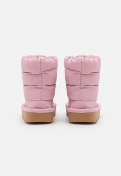 Even&Odd Plateaustiefelette - Rose Gold-coloured -Mode Kleidung a4a9352358204f70a4440ed685670520