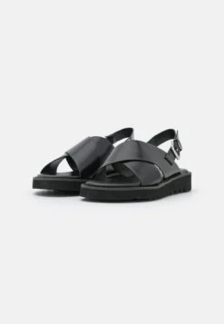 Even&Odd Plateausandalette - Black -Mode Kleidung a7da864ecdfe49a3bf765e3a23044181