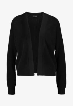 Even&Odd Strickjacke - Black -Mode Kleidung a9e9a0f84f9d45299f5de579db080df8