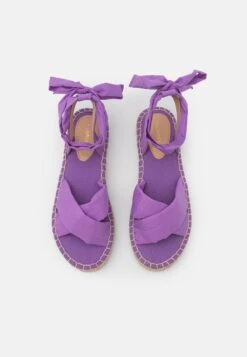 Even&Odd Riemensandalette - Lilac -Mode Kleidung aa136dbd93cc40c2b6276cacc78c4348