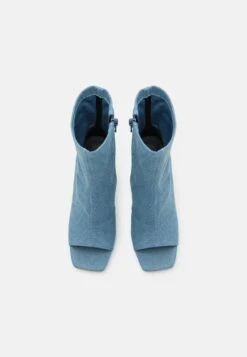 Even&Odd Stiefelette - Blue Denim -Mode Kleidung ab863d95b84b4e22bd7ef9de9b821227