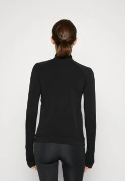 Trainingsjacke - Black -Mode Kleidung ab9cbfbec3334e9bb5ec784d05a88165