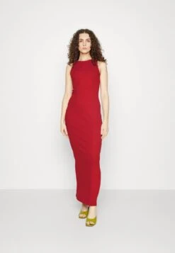 Strickkleid - Red 8 Strickkleid - Red -Mode Kleidung abd0d7b967294c97b551ad32052f4d3f