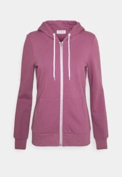 Even&Odd Sweatjacke - Purple -Mode Kleidung ac0a12061b714c88a944b3bb27ee9c8f 1