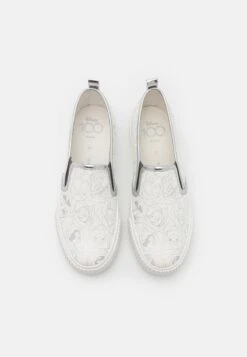 Even&Odd DISNEY D100 - Slipper - White -Mode Kleidung ad6a034643284966911256d70cec3012