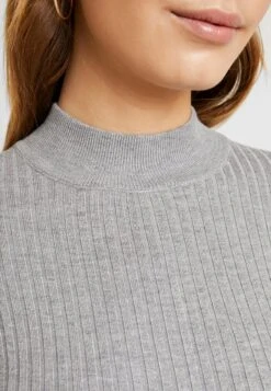 Even&Odd Strickpullover - Grey -Mode Kleidung b11784a1b0fb4eb1a8398335e5409cc0