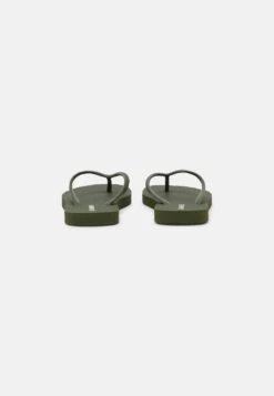 Even&Odd 2 PACK - Bade-Zehentrenner - Khaki/pink -Mode Kleidung b318055e759646c3945fd04811c71d9a