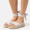 Even&Odd Riemensandalette - Beige