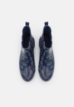 Even&Odd Gummistiefel - Dark Blue -Mode Kleidung b64354a7ba1e4557bea11669c03a4a13
