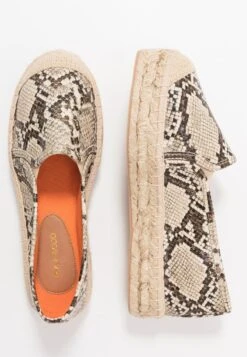 Even&Odd Espadrille - Beige/brown -Mode Kleidung b82c84ee1be44805b5114a66cf9b591a