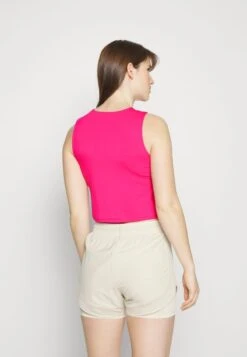 MUSCLE TANK - Top - Pink -Mode Kleidung b94d56d5b78b48a8a101e3cf37640c0f