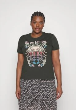 T-Shirt Print - Anthracite -Mode Kleidung bb5b3400a80a413989850cb013a274b2 1