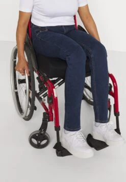 Even&Odd Jeans Slim Fit - Blue Denim -Mode Kleidung bc1581279c994669aba586276cb6f32b