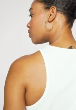 2 PACK - Top - White/ Brown -Mode Kleidung bcd3ecb228bf421e89e109214bff6b84