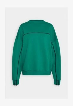 Even&Odd Sweatshirt - Evergreen -Mode Kleidung be0c899fa7b0424dbe671a90e9f229fc