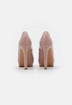 High Heel Pumps - Light Pink -Mode Kleidung c04d36aa80aa45f1aa5f193ea2788f39