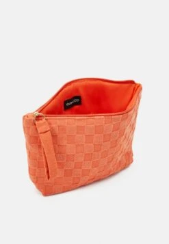 Even&Odd Kosmetiktasche - Orange -Mode Kleidung c0917c32550b4173992f80dd8b1cd345