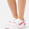 Even&Odd Sneaker Low - White/pink
