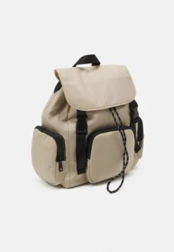 Even&Odd Tagesrucksack - Beige -Mode Kleidung c0d1f4e8174a4126be9970501010df53