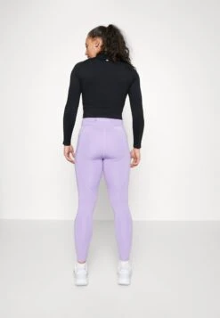 Tights - Lilac -Mode Kleidung c11c15b0e8c0487aa5f7794ceed8f890