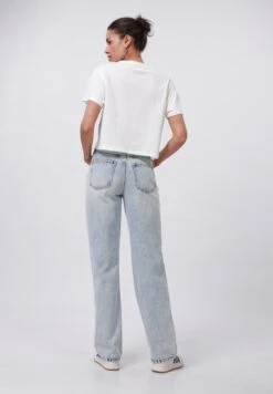 Relaxed Fit Jeans - Blue Denim -Mode Kleidung c1c162dfdc204576991127d99ad7b276